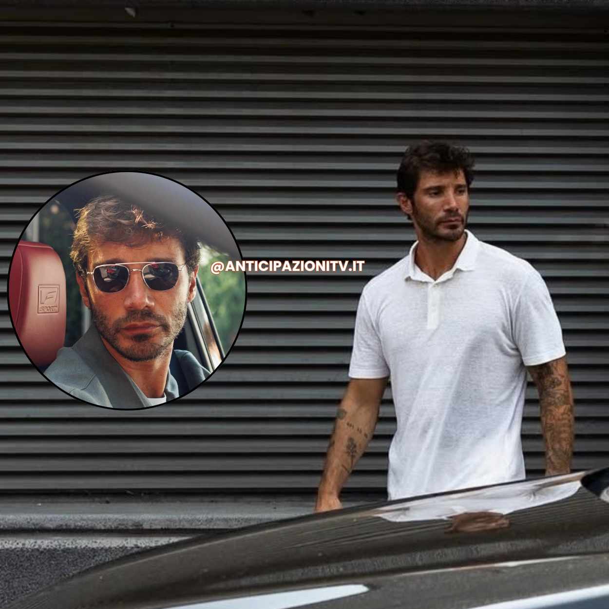 Stefano De Martino rapinato a Milano: la truffa e l’oggetto rubato