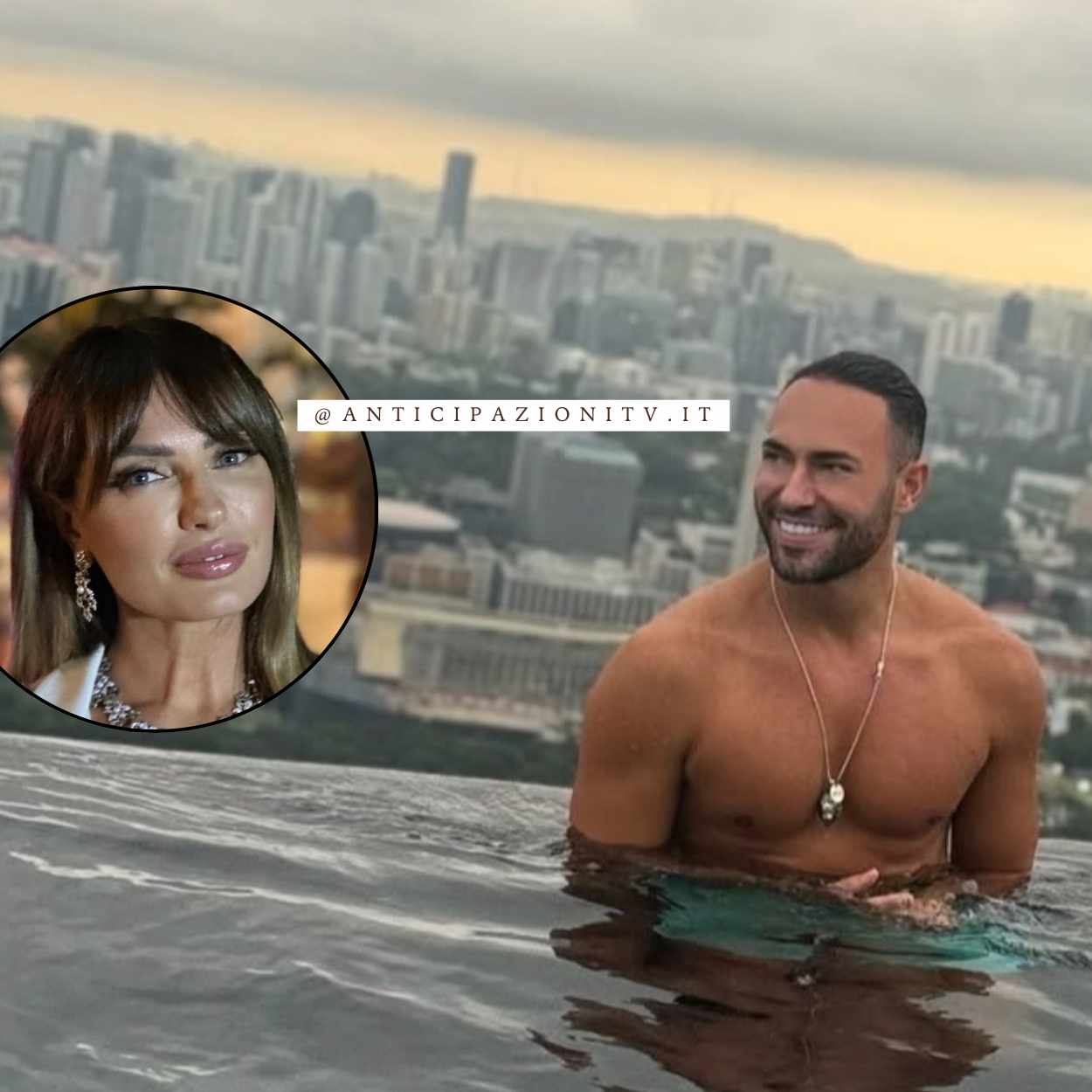 Stefano Oradei vittima di un grave incidente: la prognosi e le parole di Manila Nazzaro