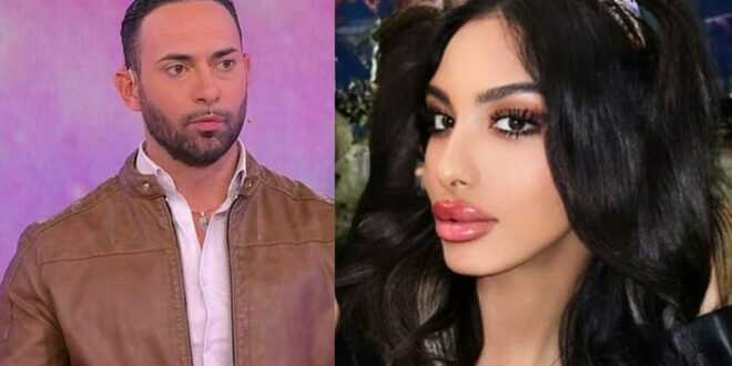 GF Vip, Stefano Oradei di Ballando con le Stelle prende in giro Lulù Selassié