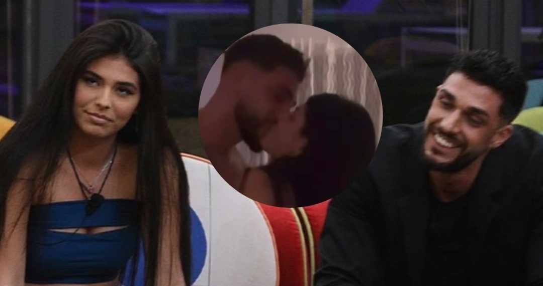 Stefano Tediosi al Grande Fratello 25: la reazione di Erica Migliano