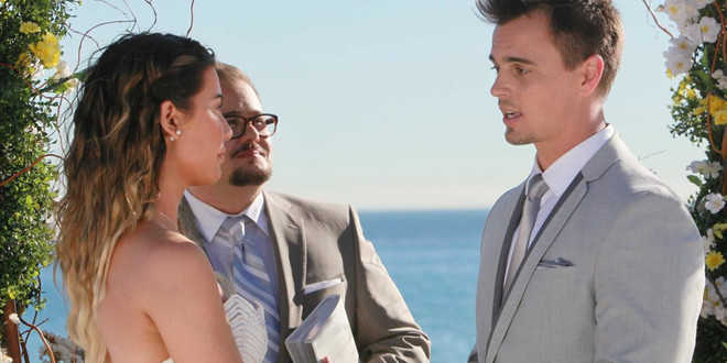 Beautiful: Steffy accetta la proposta piccante di Wyatt, anticipazioni 17 luglio 2017