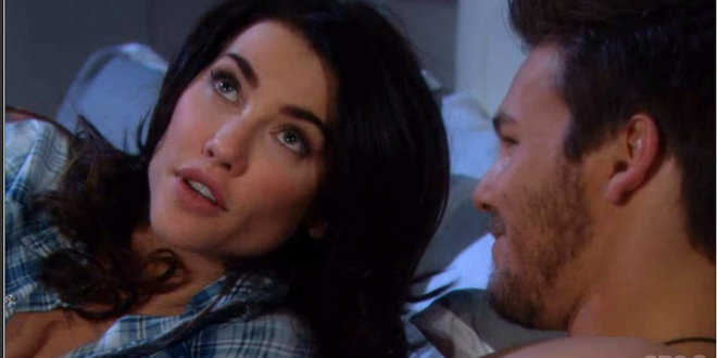 Anticipazioni Beautiful, puntate americane: Steffy cerca di fermare Liam!