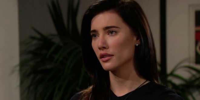 Beautiful anticipazioni americane: Steffy decide anche per Liam