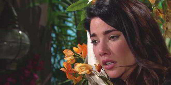 Beautiful: Steffy in lacrime, anticipazioni 28 giugno 2017