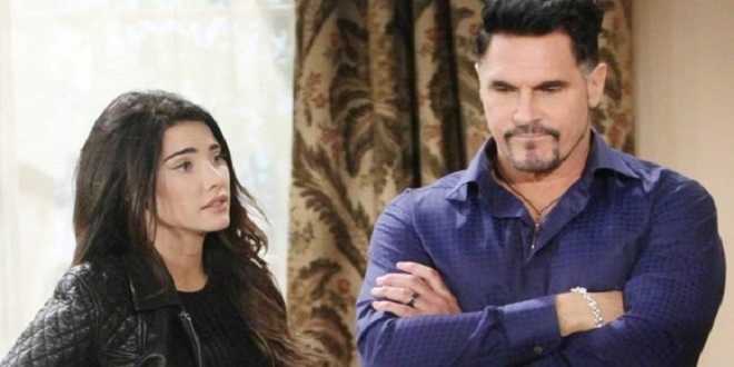 Beautiful anticipazioni americane: Steffy rompe il patto con Bill?