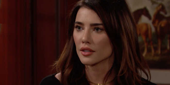 Beautiful anticipazioni americane: Steffy scopre chi ha sparato a Bill?