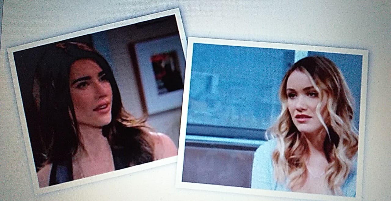 Beautiful anticipazioni, puntate americane: Steffy torna a Los Angeles e Flo confessa tutto?
