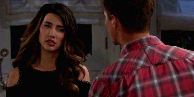 Beautiful anticipazioni puntate americane, Steffy tradisce Liam