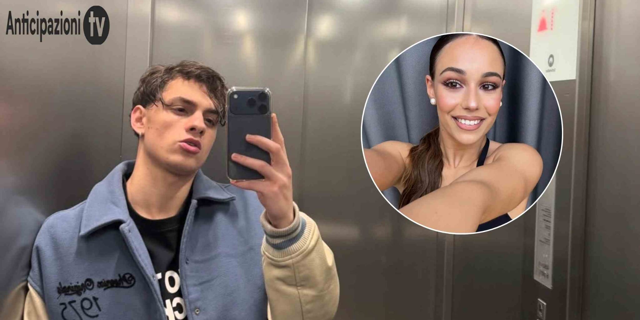 Amici, è finita tra Alessia e Luk3: triste rivelazione