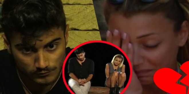 Temptation Island 2017: storia finita tra Riccardo e Camilla?