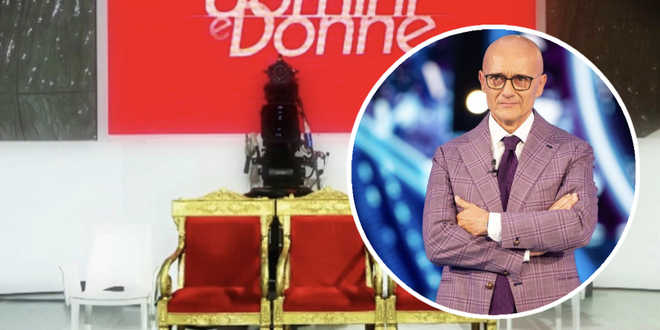 Uomini e Donne, una storica coppia entra nella Casa del GF Vip?