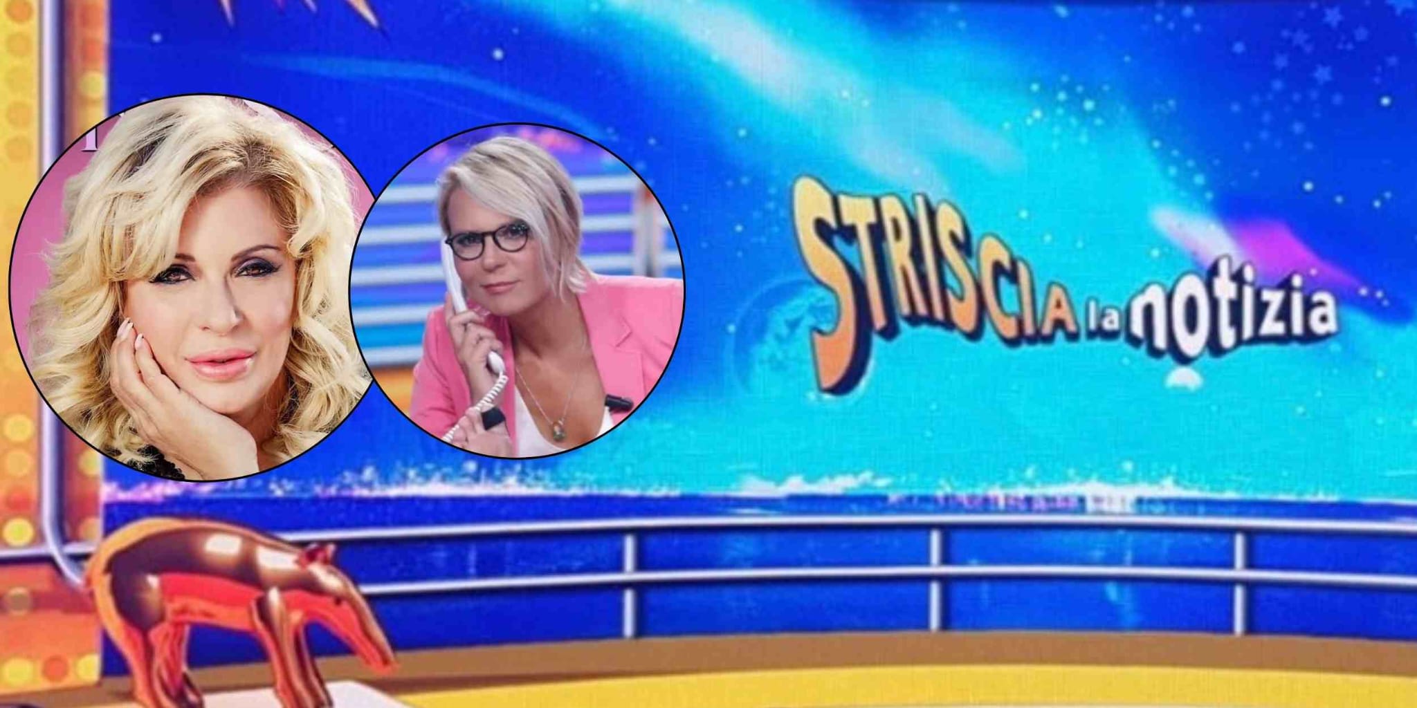 Striscia la Notizia 2026, le sei veline: ruolo per Maria De Filippi e Tina Cipollari