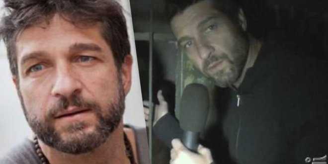 Striscia la Notizia, Edoardo Stoppa aggredito a coltellate