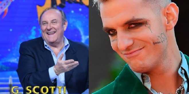 Striscia la Notizia: Gerry Scotti nella bufera dopo il servizio contro Achille Lauro