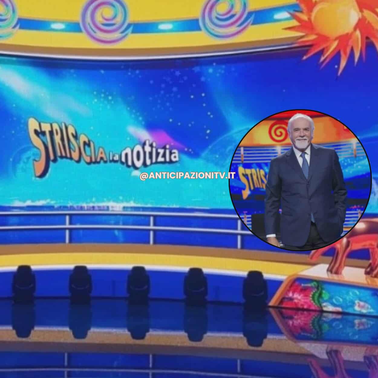 Striscia la Notizia torna in TV: la data e i cambiamenti della messa in onda