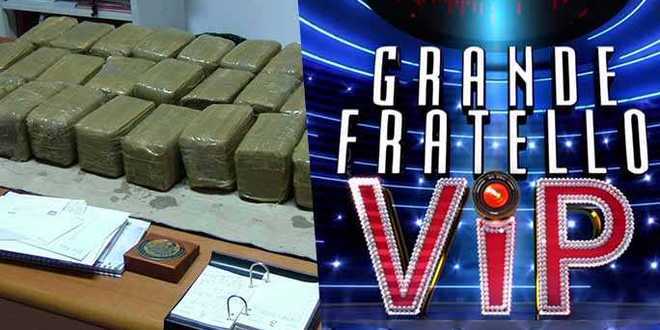 Stupefacenti a Milano: nel giro volti noti dell’Isola, del GF Vip e di Uomini e Donne