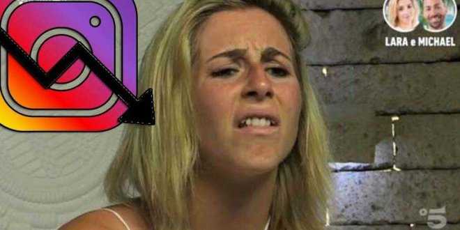 Temptation Island, su Instagram è rivolta contro Lara Zorzetto