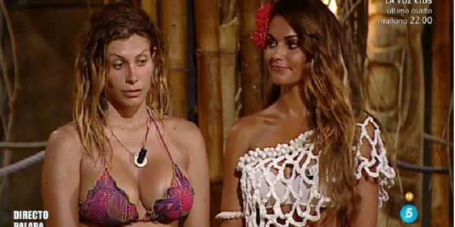 Superviventes 2017: Paola Caruso litiga con tutti, perde e non abbandona