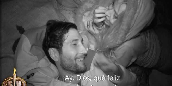 Supervivientes, Valeria e Gianmarco sempre più intimi?