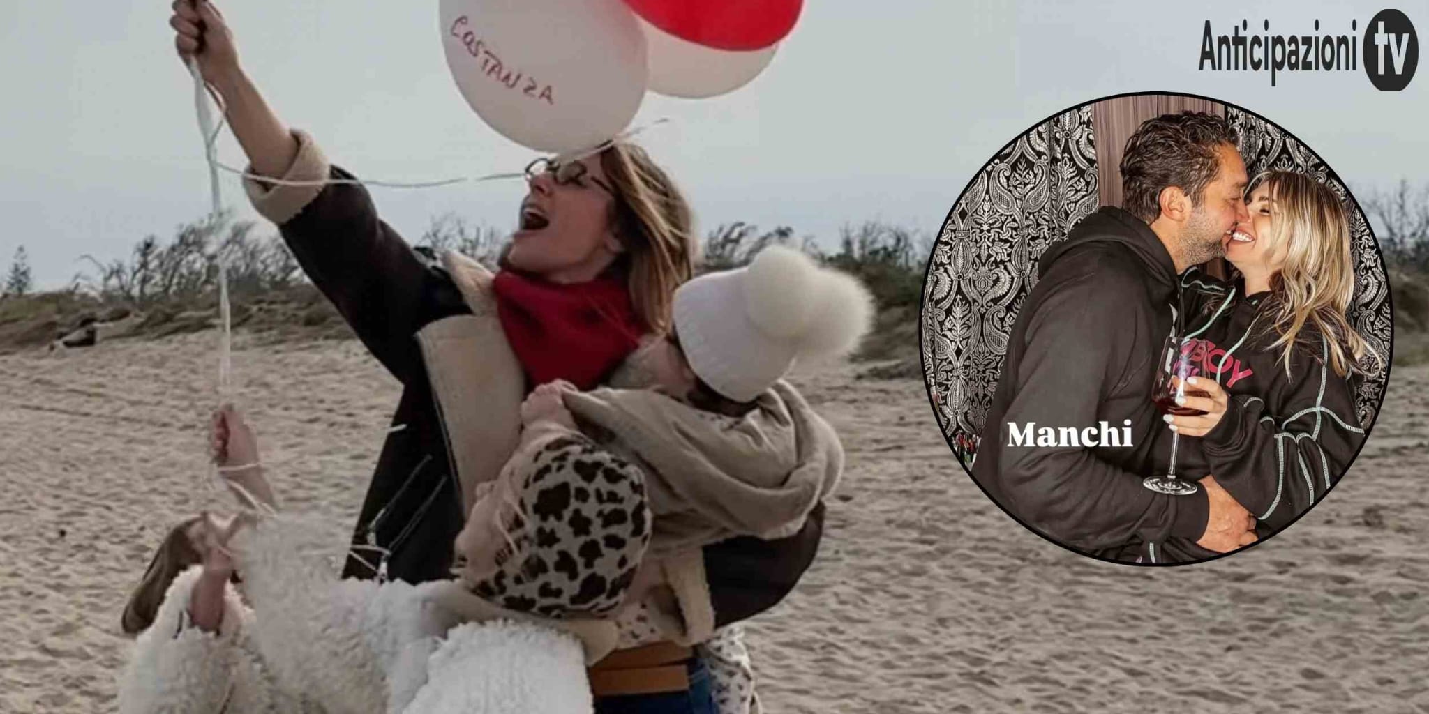 Susy Fuccillo e la forte decisione dopo la morte del marito