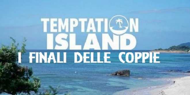 Temptation Island 2018: svelate tutte le scelte delle coppie!