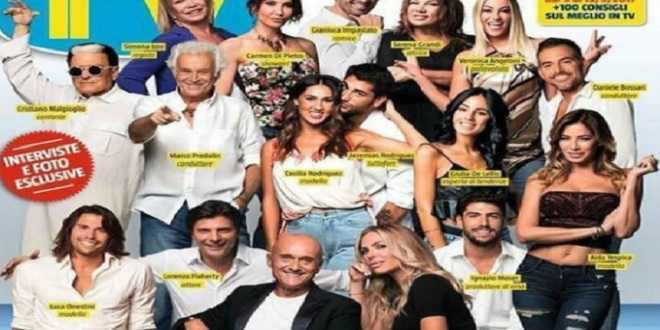 Grande Fratello Vip, svelato il cast ufficiale della nuova edizione