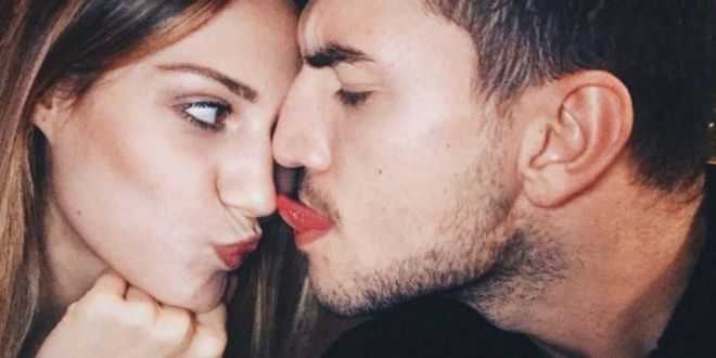 Uomini e Donne news: svelato il nome della figlia di Beatrice Valli e Marco Fantini