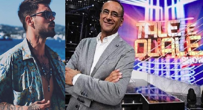 Tale e Quale Show 2019: Carlo Conti rivela cosa pensa di Francesco Monte