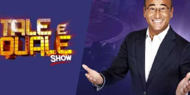 Giuria Di Tale E Quale Show 2021