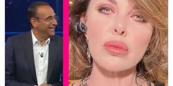 Alba Parietti Tale E Quale Show Maneskin