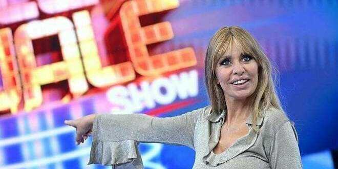 Tale e Quale Show, Alessandra Mussolini lascia la sala prove tra le urla