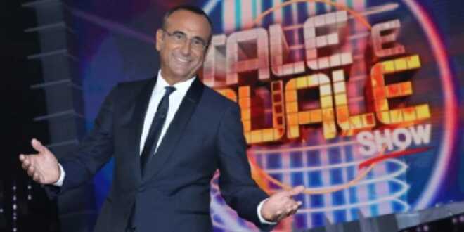 Tale e Quale Show, Carlo Conti chiama Alessia Marcuzzi: svelato il suo ruolo