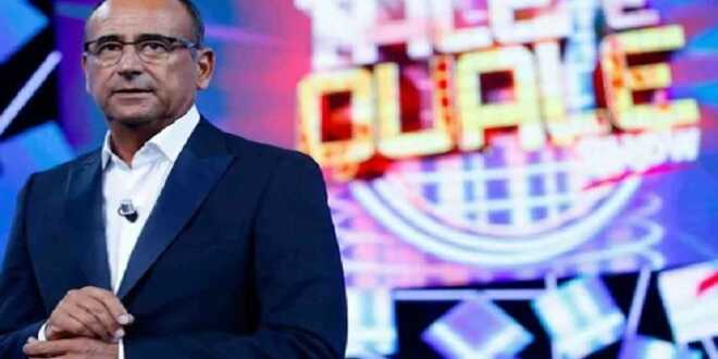 Tale e Quale Show, altro ritiro per infortunio: Carlo Conti prende una decisione importante