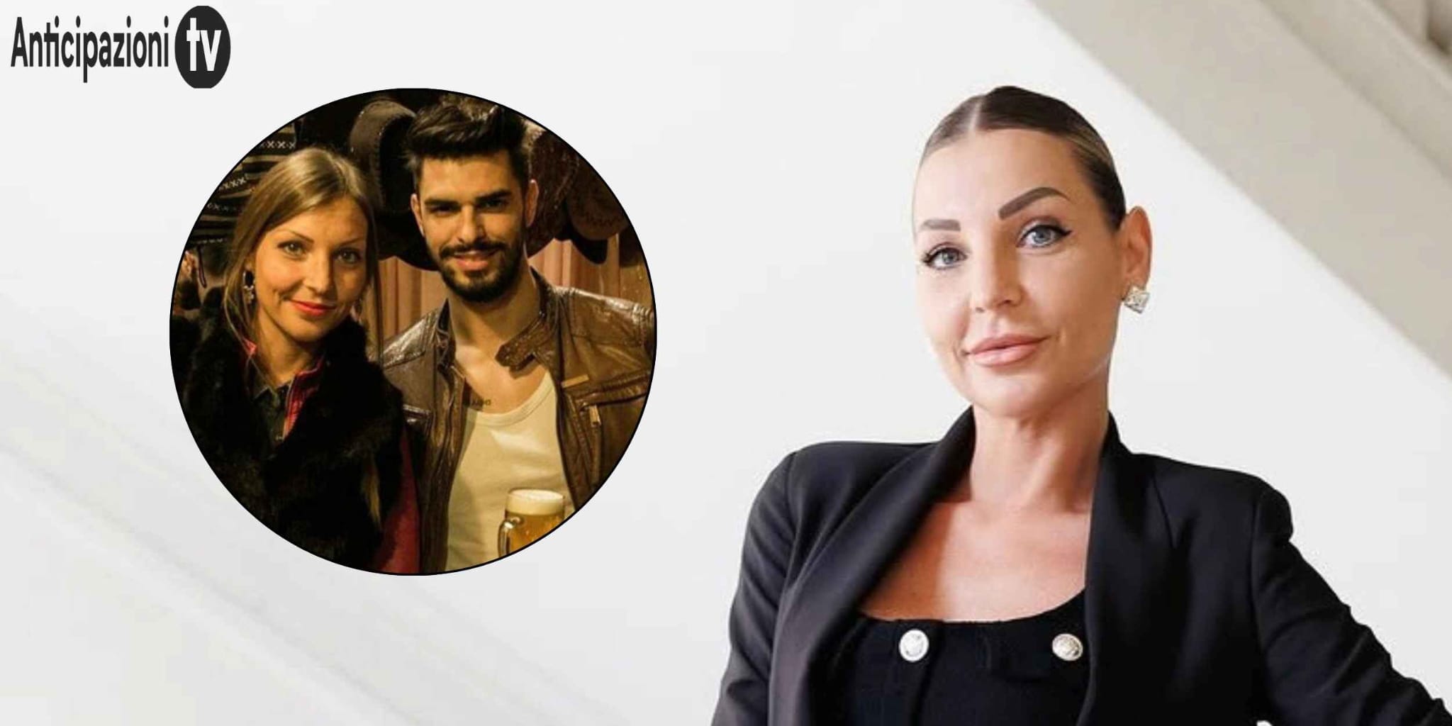 Uomini e Donne: Tara Gabrieletto rivela il vero motivo per cui è finito il matrimonio con Cristian Gallella