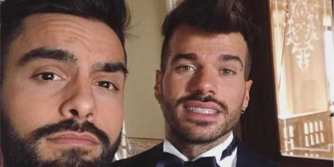 Uomini e Donne news: il tattuaggio sospetto di Claudio Sona, ex tronista lo difende!
