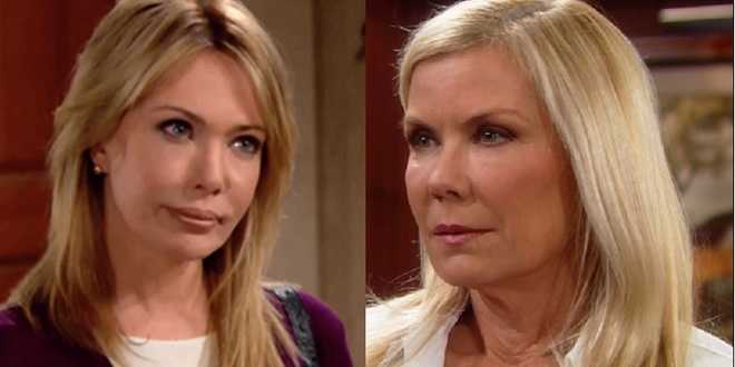 Beautiful anticipazioni americane: Taylor e Brooke si scontreranno nuovamente?