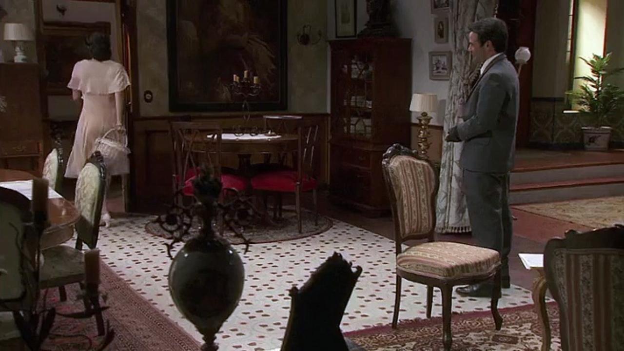 TELENOVELA IL SEGRETO ANTICIPAZIONI / TRAME PUNTATE, SABATO 16 APRILE 2016: TRISTAN JUNIOR E’ UN IMPOSTORE!