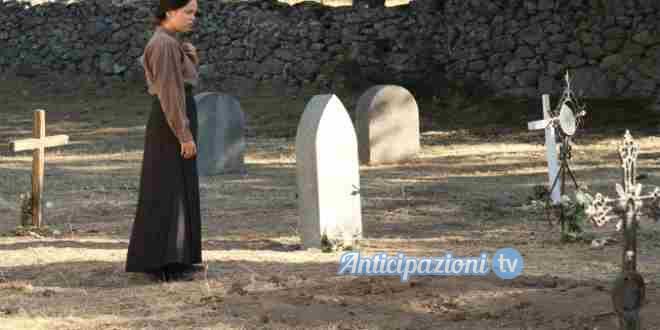 Telenovela Il Segreto, riassunto trama puntata 30 giugno 2015: Addio al caro Tristan