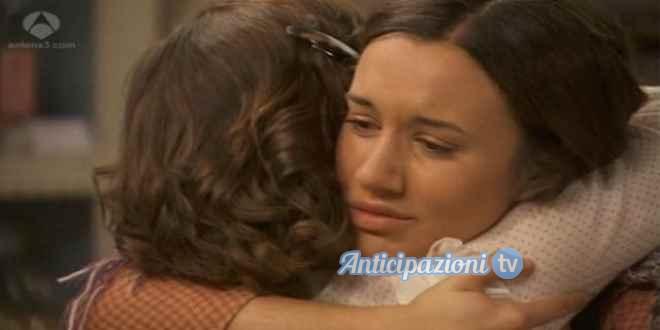 Telenovela Il Segreto, riassunto trama puntata 6 giugno 2015: Aurora ha in mente un piano per…