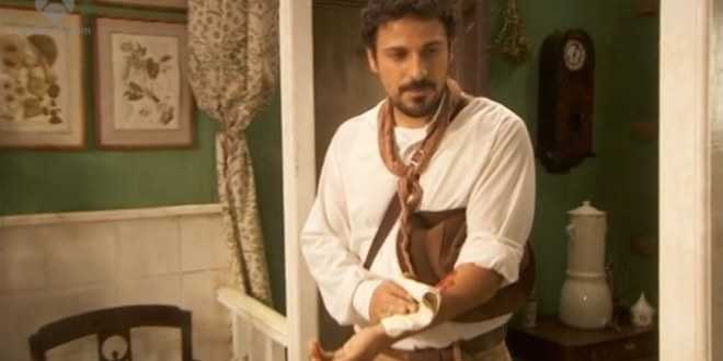 Telenovela Il Segreto, riassunto puntata di oggi, 14 novembre 2015: Un lettera per Conrado. Lesmes pronto a raccontare la verità!