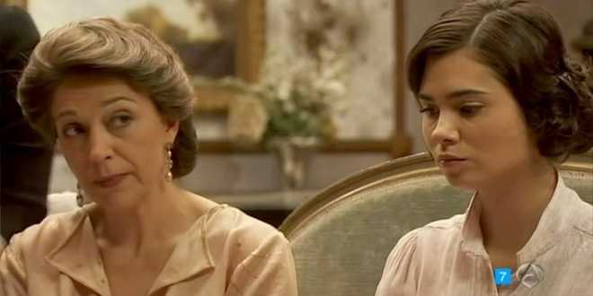 Telenovela Il Segreto, riassunto puntata di oggi, 21 ottobre 2015: Francisca si reca da Maria per…