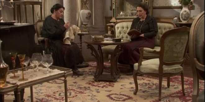 Telenovela Il Segreto, riassunto puntata di oggi, lunedì 16 novembre 2015: Maria ritorna a El Jaral!