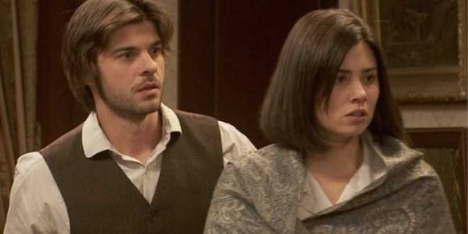 Telenovela Il Segreto, riassunto puntata di stasera, 30 ottobre 2015: Aurora e Lesmes pronti a scagionare Conrado!