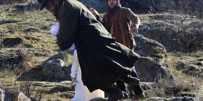 Telenovela Il Segreto, riassunto puntata di stasera 6 novembre 2015: Fernando si getta da un burrone con Esperanza!