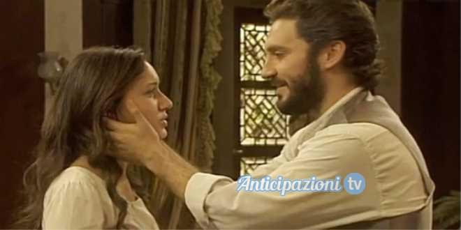 Telenovela Il Segreto, riassunto puntata serale 20 maggio 2015: Aurora riesce a smascherare Jacinta!