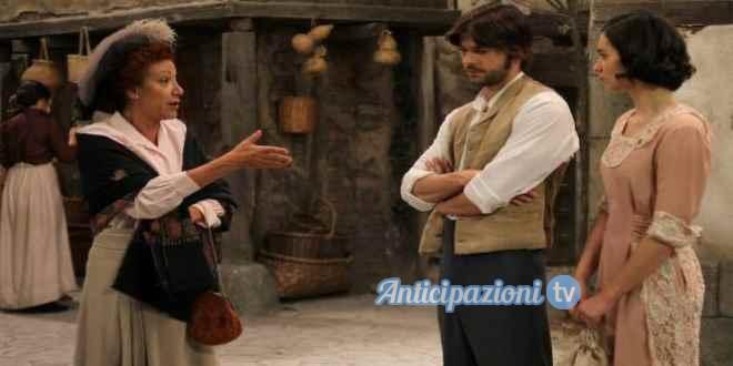 Telenovela Il Segreto, riassunto trama puntata 18 maggio 2015: Cipriano è nei guai!