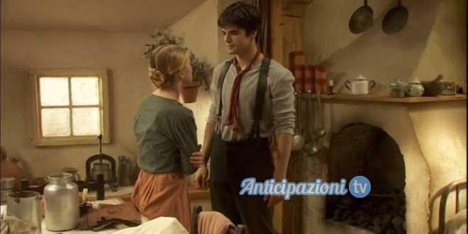 Telenovela Il Segreto, riassunto trama puntata 19 maggio 2015: Jacinta bacia Tristan!