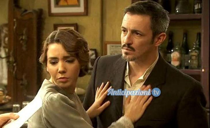 Telenovela Il Segreto, riassunto trama puntata 2 giugno 2015: Fernando fa una scoperta che…