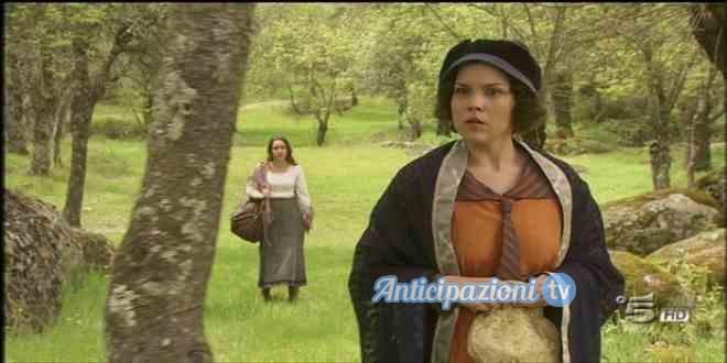 Telenovela Il Segreto, riassunto trama puntata 20 maggio 2015: Jacinta si avvicina al letto di Suor Teresa con un cuscino…