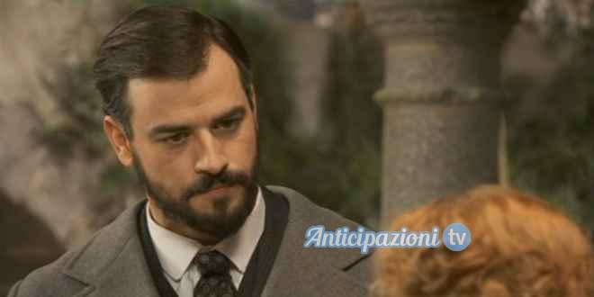 Telenovela Il Segreto, riassunto trama puntata 22 giugno 2015: Soledad s’imbatte in Olmo Mesia!